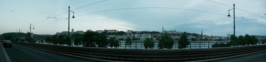 Danube Panorama Danube Panorama