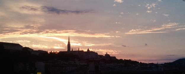 Budapest-at-Night